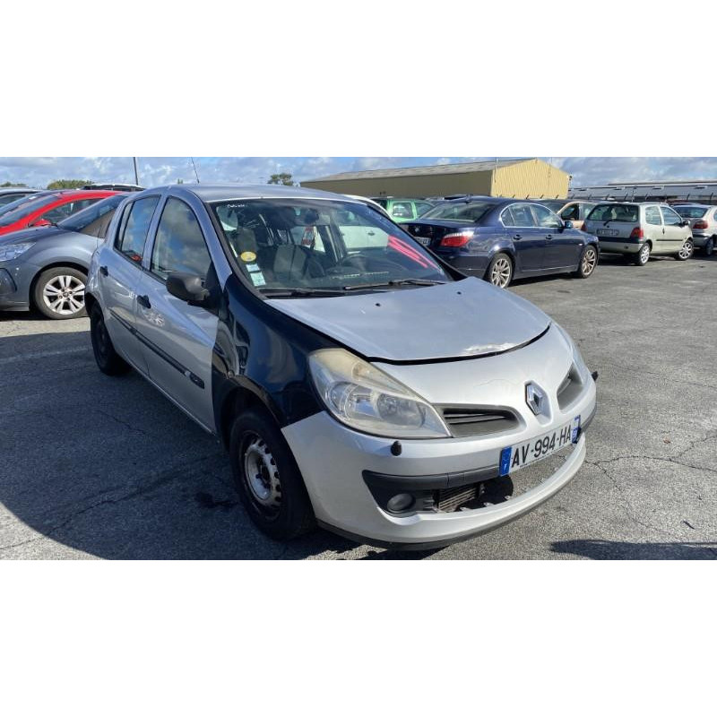 Boitier UCH RENAULT CLIO 3 Photo n°8