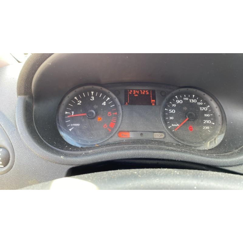Boitier UCH RENAULT CLIO 3 Photo n°14