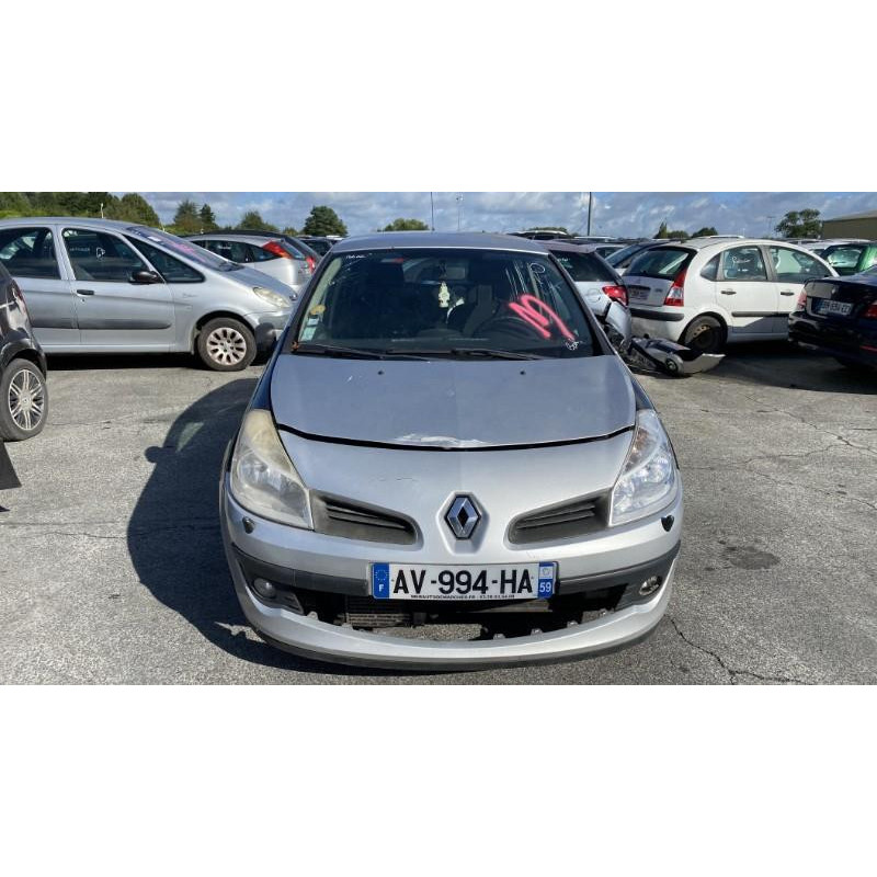 Boitier UCH RENAULT CLIO 3 Photo n°15