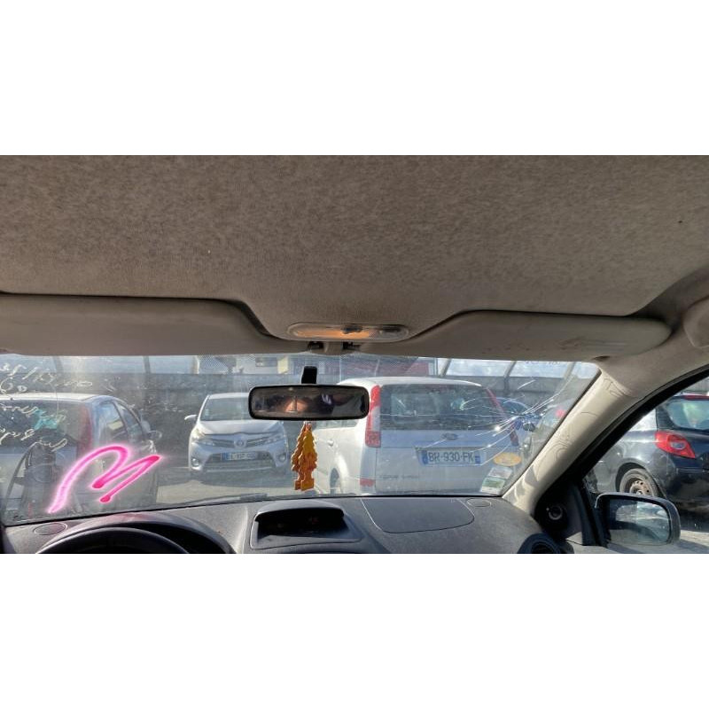 Boitier UCH RENAULT CLIO 3 Photo n°16