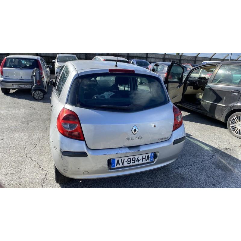 Boitier UCH RENAULT CLIO 3 Photo n°18
