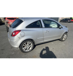 Boitier UCH OPEL CORSA D