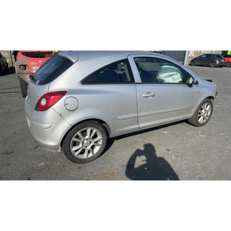 Boitier UCH OPEL CORSA D Photo n°4