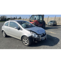 Boitier UCH OPEL CORSA D