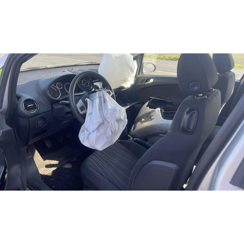 Boitier UCH OPEL CORSA D Photo n°6