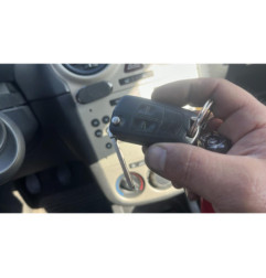 Boitier UCH OPEL CORSA D