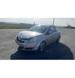 Boitier UCH OPEL CORSA D
