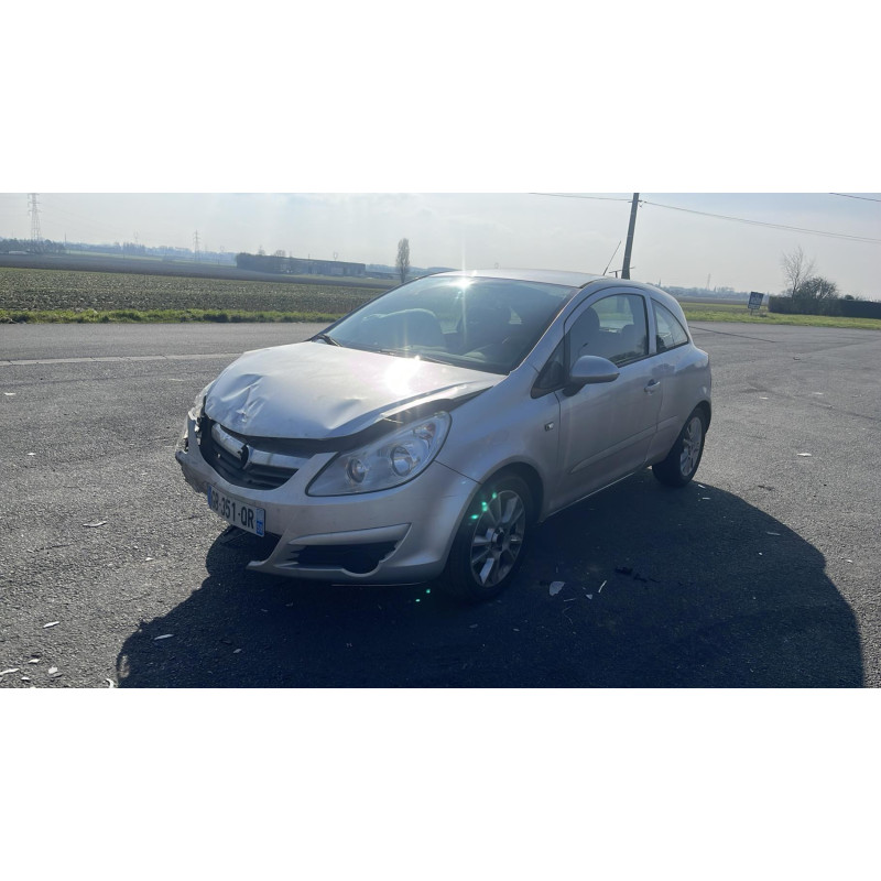Boitier UCH OPEL CORSA D Photo n°8