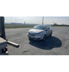 Boitier UCH OPEL CORSA D