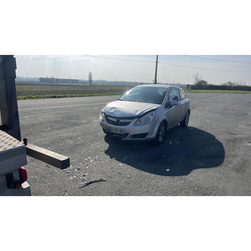 Boitier UCH OPEL CORSA D Photo n°9