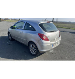 Boitier UCH OPEL CORSA D