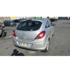Boitier UCH OPEL CORSA D
