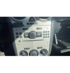 Boitier UCH OPEL CORSA D