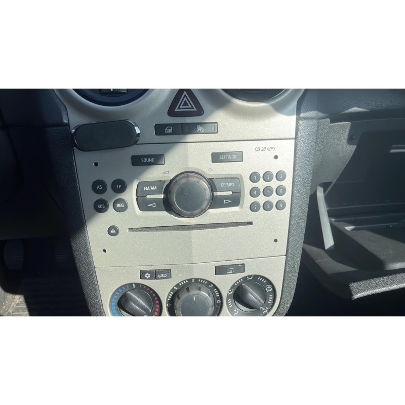 Boitier UCH OPEL CORSA D Photo n°17
