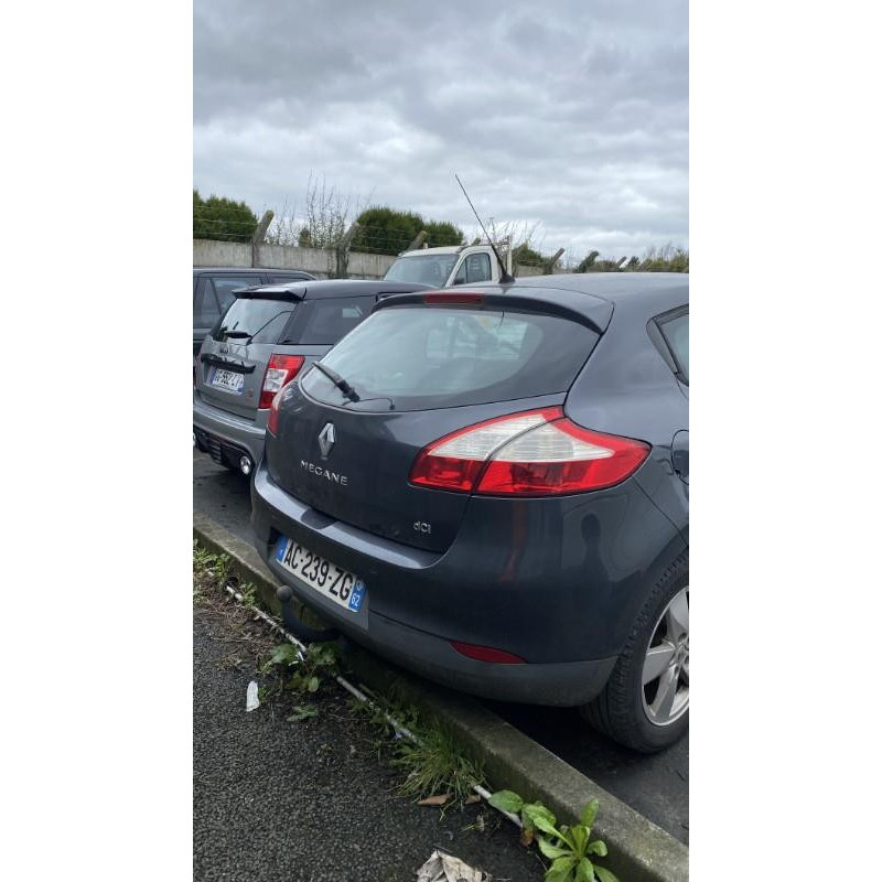 Boitier UCH RENAULT MEGANE 3 Photo n°5