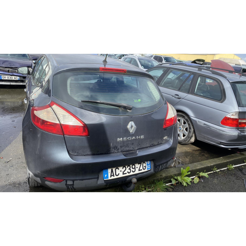 Boitier UCH RENAULT MEGANE 3 Photo n°9