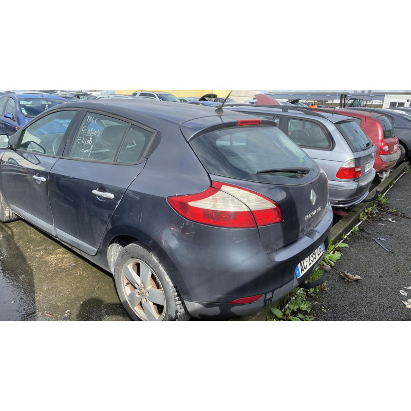 Boitier UCH RENAULT MEGANE 3 Photo n°10