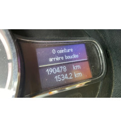 Boitier UCH RENAULT MEGANE 3