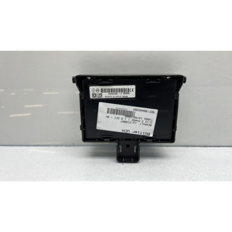 Boitier UCH RENAULT CLIO 3