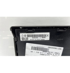 Boitier UCH RENAULT CLIO 3