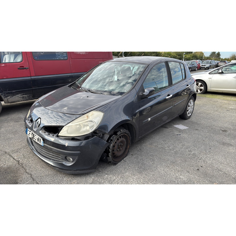 Boitier UCH RENAULT CLIO 3 Photo n°4