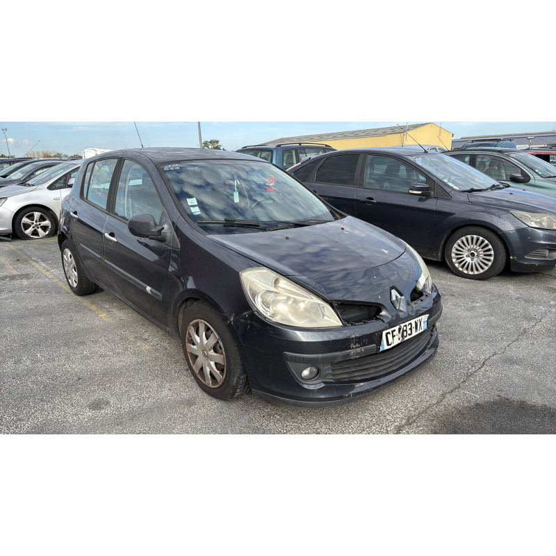 Boitier UCH RENAULT CLIO 3 Photo n°5