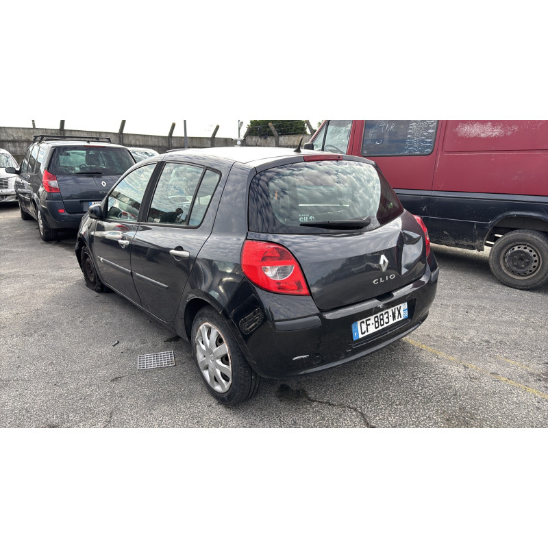 Boitier UCH RENAULT CLIO 3 Photo n°7