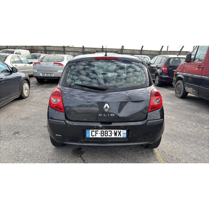 Boitier UCH RENAULT CLIO 3 Photo n°8