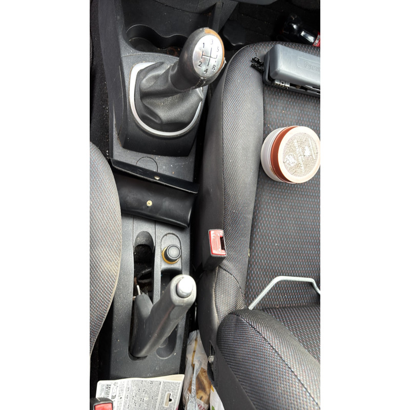 Boitier UCH RENAULT CLIO 3 Photo n°17
