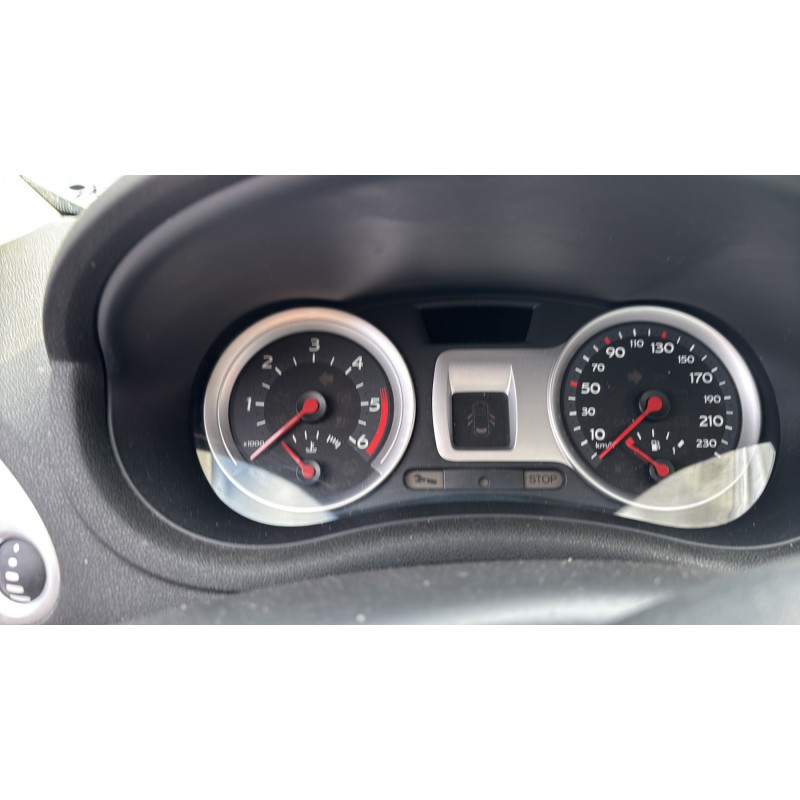 Boitier UCH RENAULT CLIO 3 Photo n°20