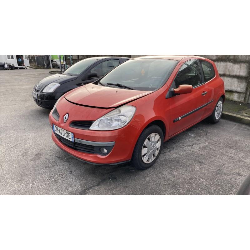 Boitier UCH RENAULT CLIO 3 Photo n°4