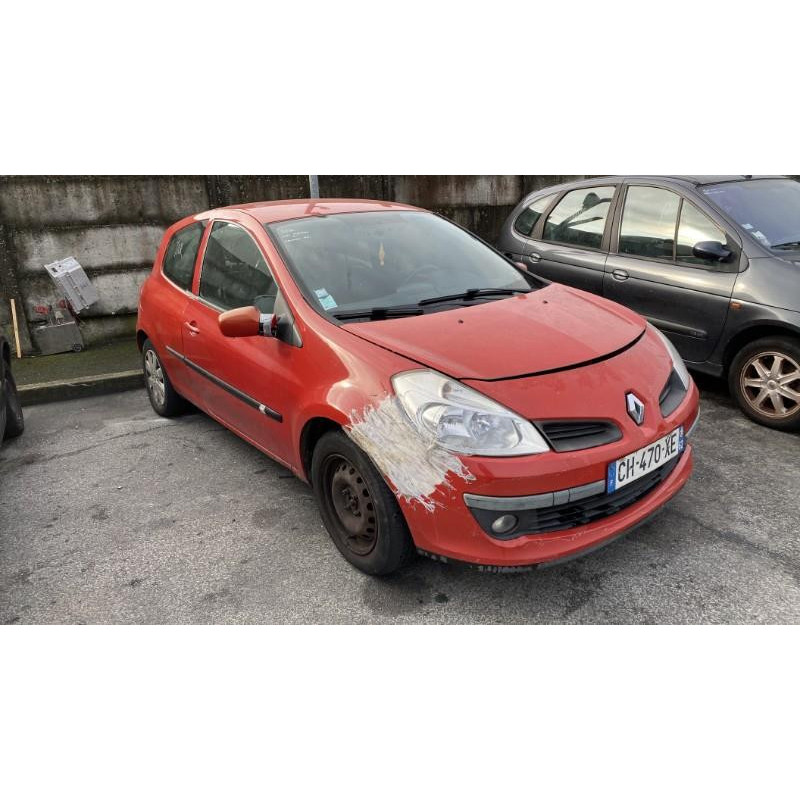 Boitier UCH RENAULT CLIO 3 Photo n°5