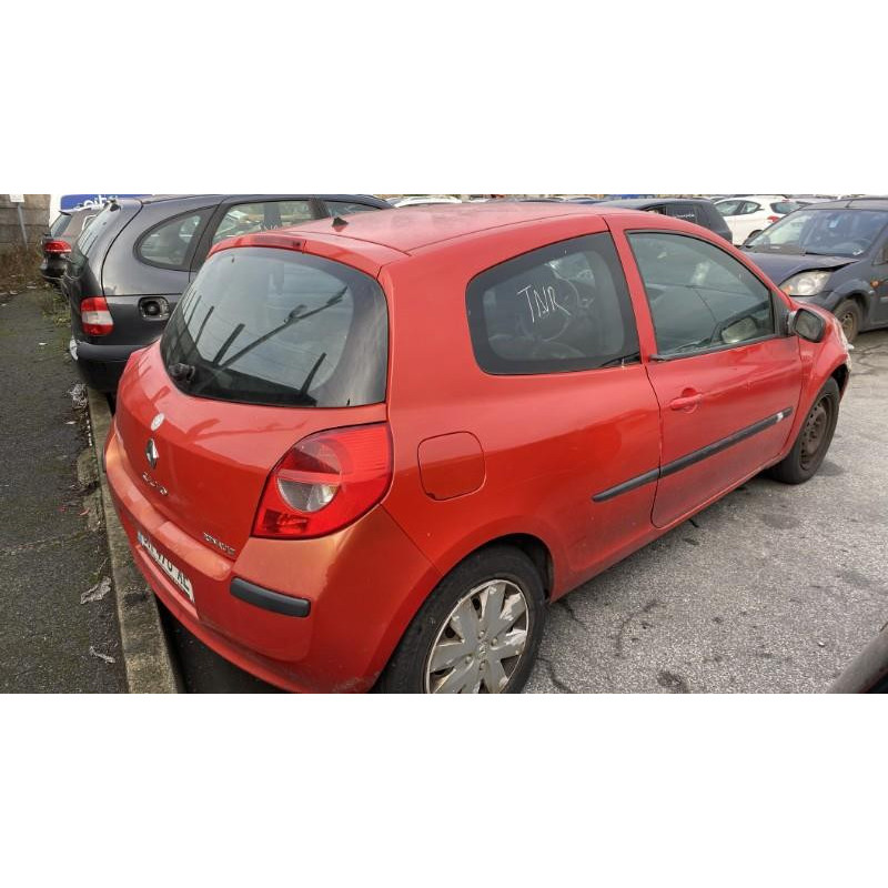 Boitier UCH RENAULT CLIO 3 Photo n°6