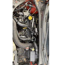 Boitier UCH RENAULT CLIO 3