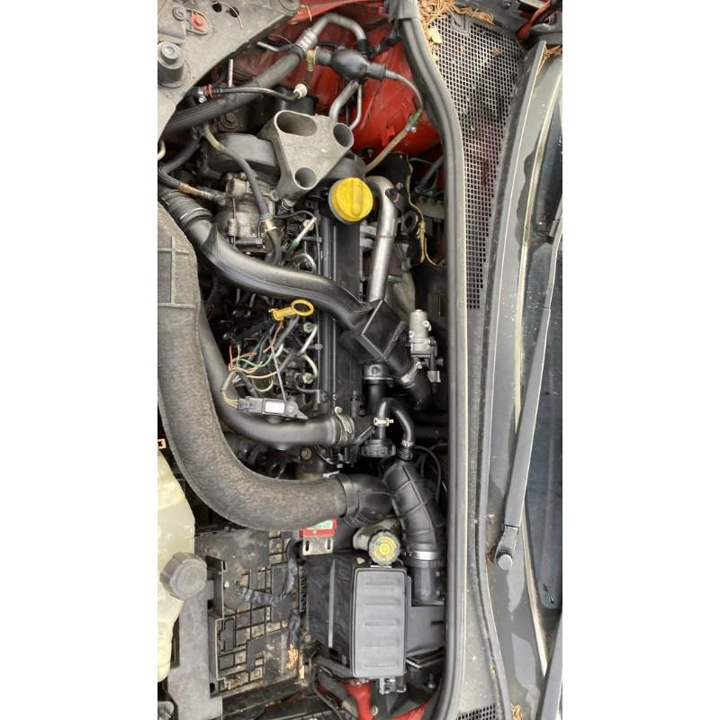 Boitier UCH RENAULT CLIO 3 Photo n°7