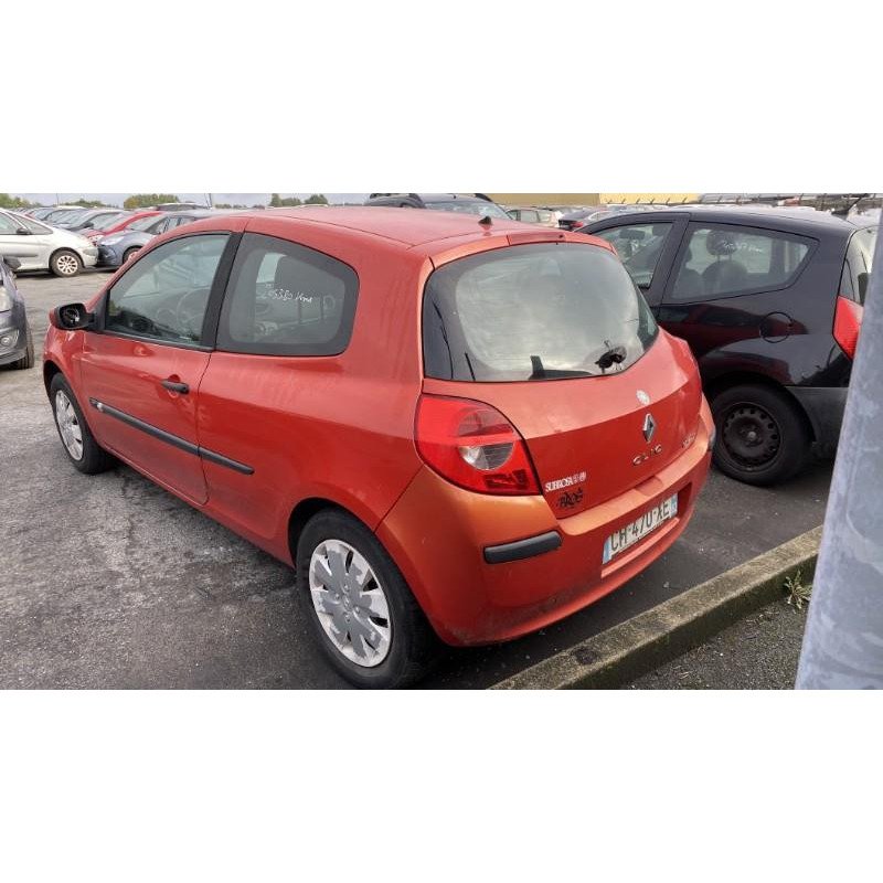 Boitier UCH RENAULT CLIO 3 Photo n°10