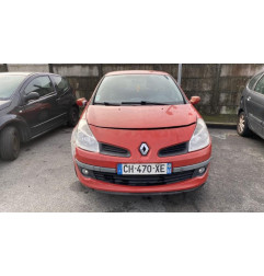 Boitier UCH RENAULT CLIO 3