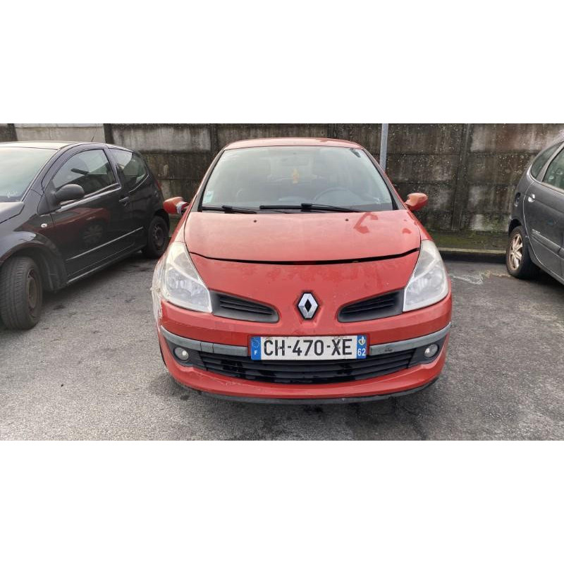 Boitier UCH RENAULT CLIO 3 Photo n°14