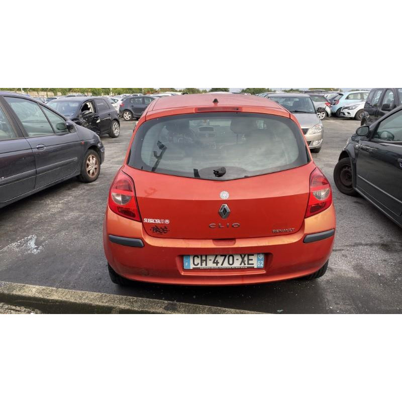 Boitier UCH RENAULT CLIO 3 Photo n°16