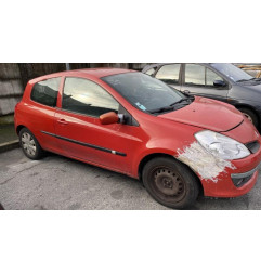 Boitier UCH RENAULT CLIO 3