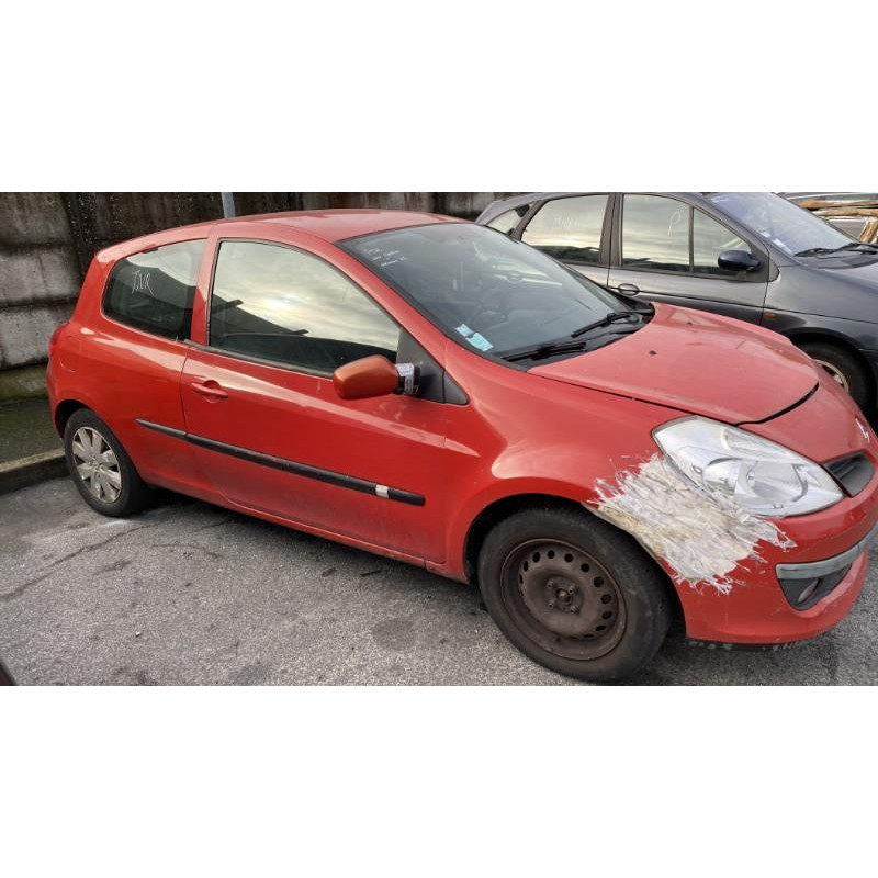Boitier UCH RENAULT CLIO 3 Photo n°18