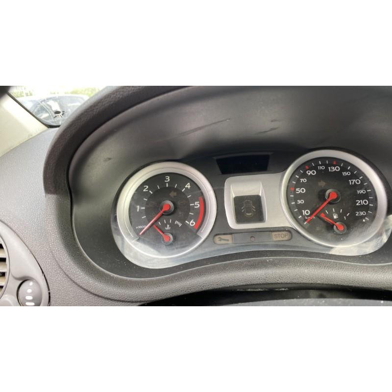 Boitier UCH RENAULT CLIO 3 Photo n°19