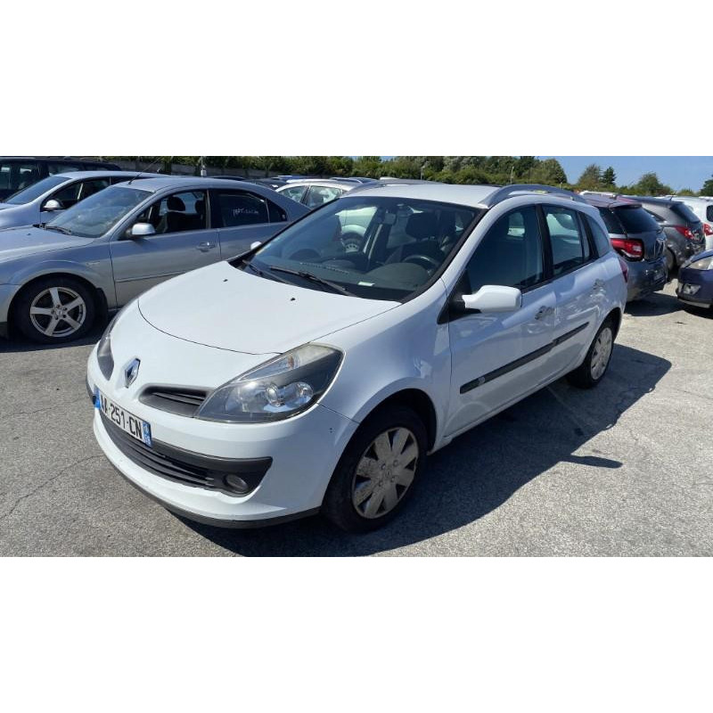 Boitier UCH RENAULT CLIO 3 Photo n°6