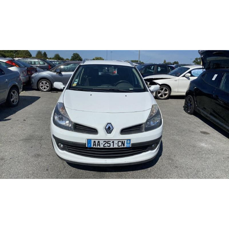 Boitier UCH RENAULT CLIO 3 Photo n°11