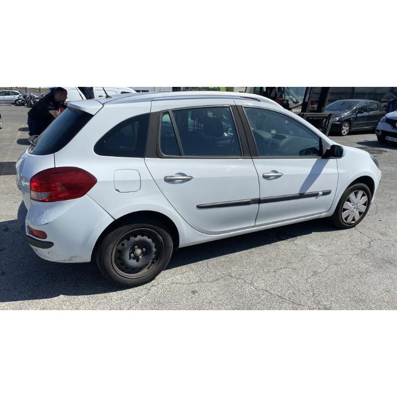 Boitier UCH RENAULT CLIO 3 Photo n°14