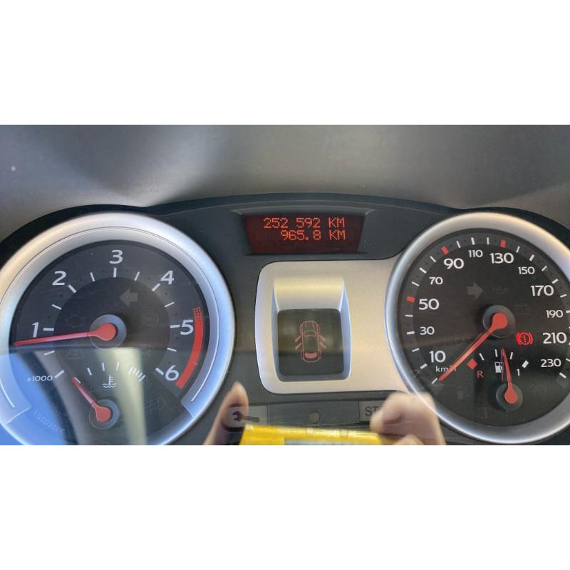 Boitier UCH RENAULT CLIO 3 Photo n°16