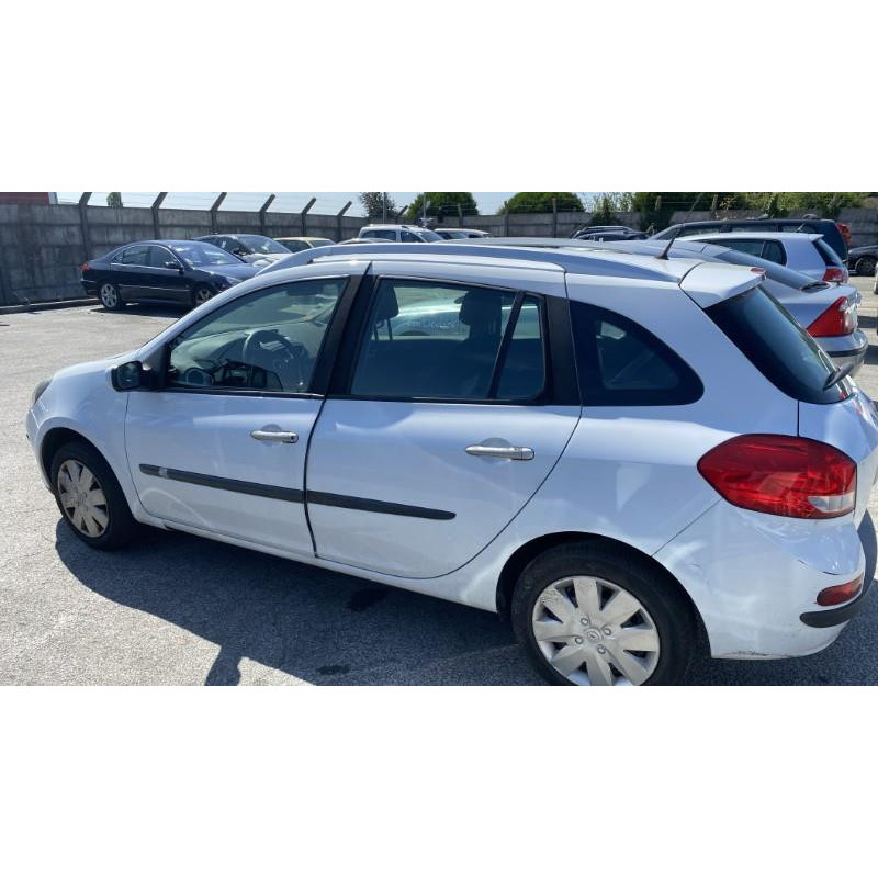Boitier UCH RENAULT CLIO 3 Photo n°17