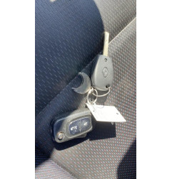 Boitier UCH RENAULT CLIO 3