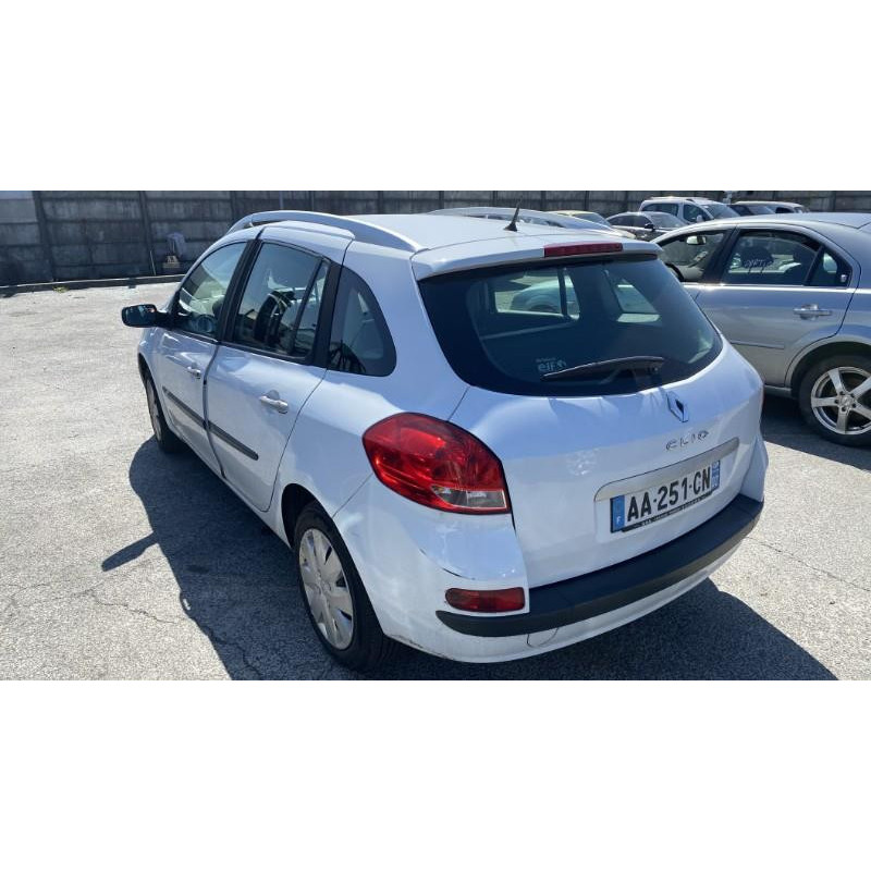 Boitier UCH RENAULT CLIO 3 Photo n°20
