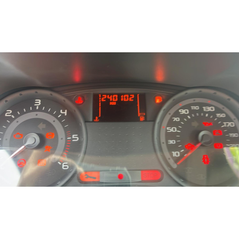 Boitier UCH RENAULT CLIO 3 Photo n°6